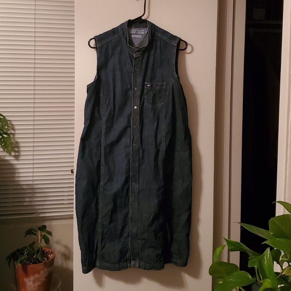 Tommy Hilfiger jean dress